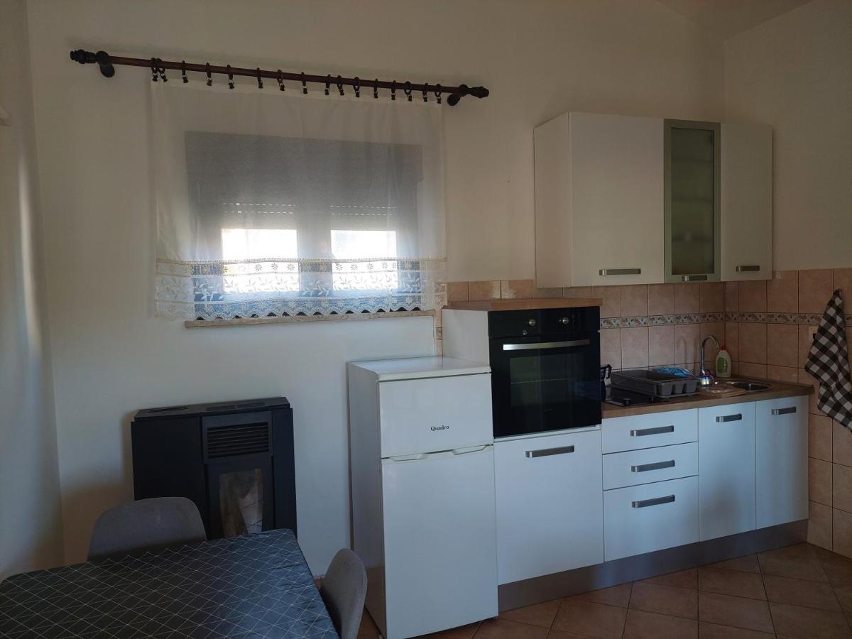 Apartments Stella Pula Exterior photo